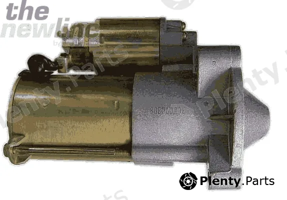 The NewLine RE8157N — Starter