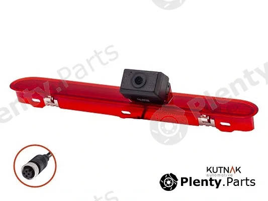 Kutnak Automotive 728000 — Rear View Camera, parking distance control