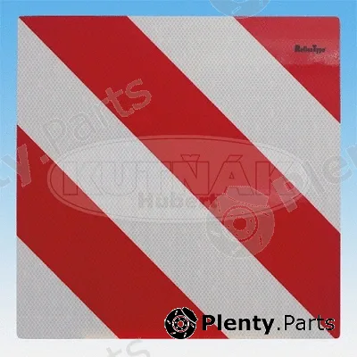 Kutnak Automotive 723785 — Warning Marking