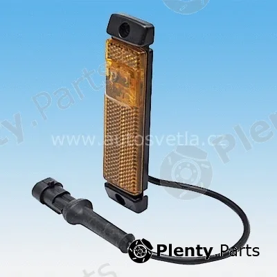 Kutnak Automotive 720201 — Side Marker Light