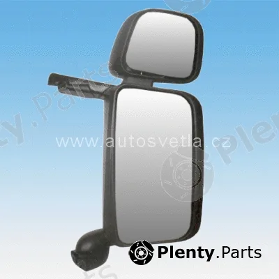 Kutnak Automotive 726990 — Mirror System