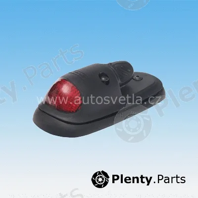Kutnak Automotive 721347 — End Outline Marker Light