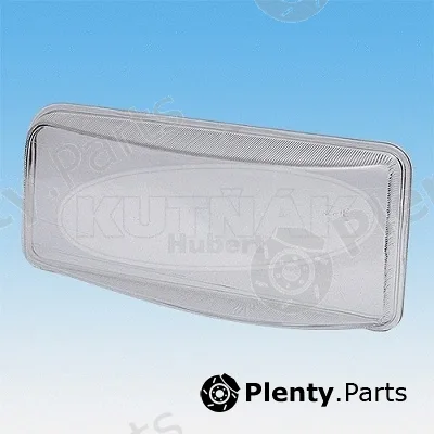 Kutnak Automotive 721090 — Diffusing Lens, headlight