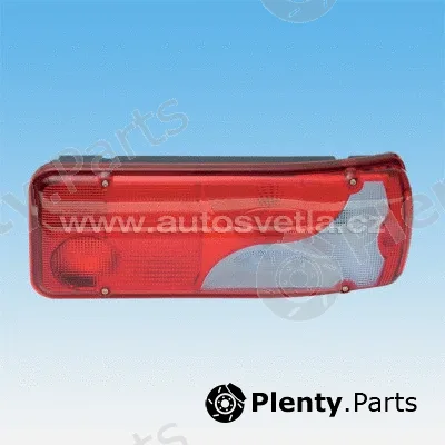 Kutnak Automotive 721558 — Tail Light Assembly