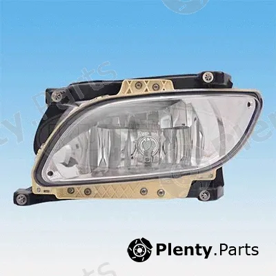 Kutnak Automotive 727098/D — Front Fog Light
