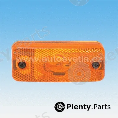 Kutnak Automotive 720112 — Side Marker Light