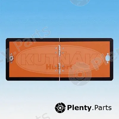 Kutnak Automotive 723802 — Warning Marking