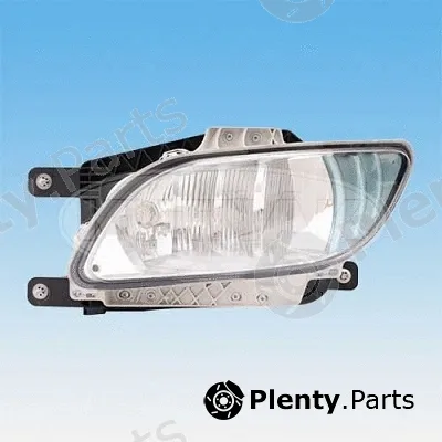 Kutnak Automotive 727100/D — Front Fog Light