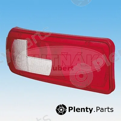 Kutnak Automotive 725961 — Lens, tail light assembly