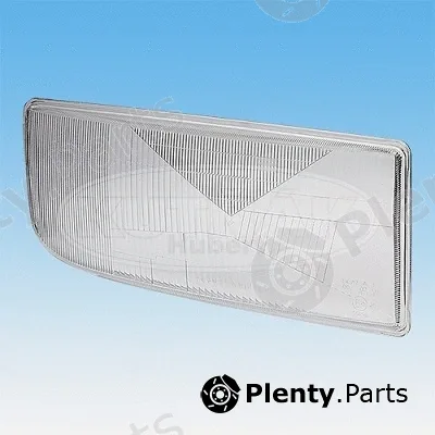 Kutnak Automotive 720087 — Diffusing Lens, headlight