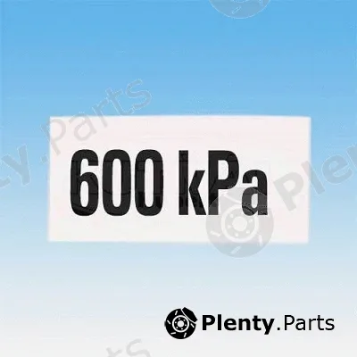Kutnak Automotive 723999 — Warning Marking