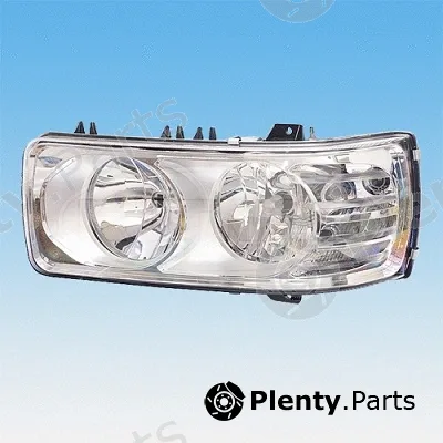 Kutnak Automotive 727215 — Headlight