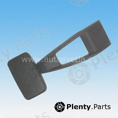 Kutnak Automotive 727544 — Front Mirror, driver cab