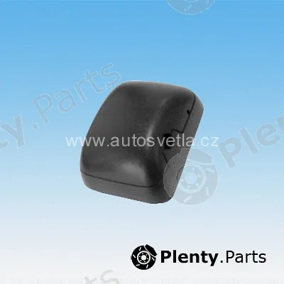 Kutnak Automotive 727511 — Wide-Angle Mirror