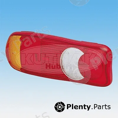 Kutnak Automotive 722679 — Lens, tail light assembly