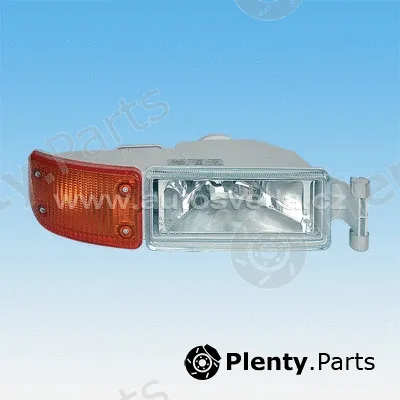 Kutnak Automotive 727342 — Front Fog Light