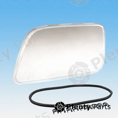 Kutnak Automotive 723376 — Diffusing Lens, headlight