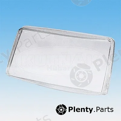 Kutnak Automotive 726761 — Diffusing Lens, headlight