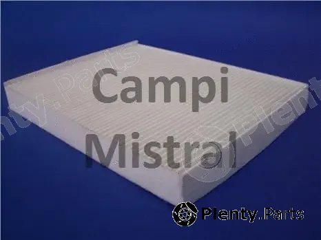 Mistral Filter AVF0209 — Filter, cabin air