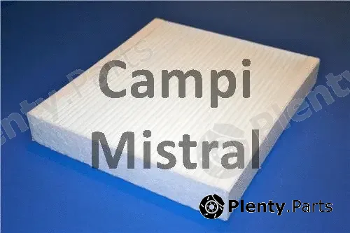 Mistral Filter AVF2410 — Filter, cabin air