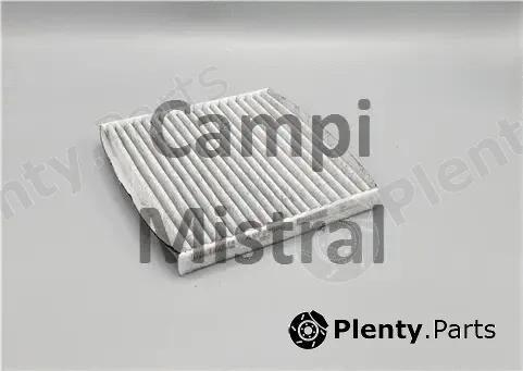 Mistral Filter AVF2408C — Filter, cabin air