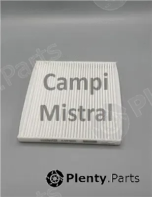 Mistral Filter AVF1601 — Filter, cabin air