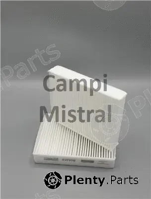 Mistral Filter AVF0112 — Filter, cabin air