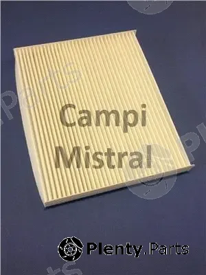 Mistral Filter AVF2612 — Filter, cabin air