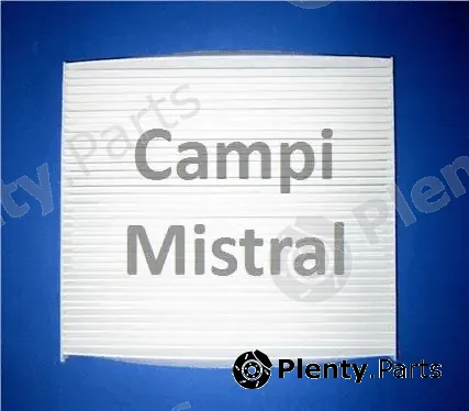 Mistral Filter AVF1604 — Filter, cabin air