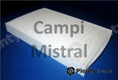 Mistral Filter AVF2801 — Filter, cabin air