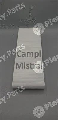 Mistral Filter AVF4008 — Filter, cabin air