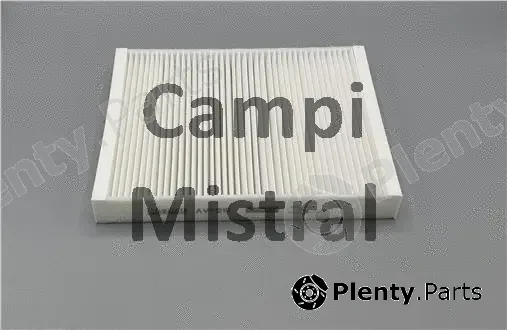 Mistral Filter AVF1219 — Filter, cabin air