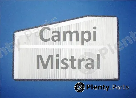 Mistral Filter AVF2106 — Filter, cabin air