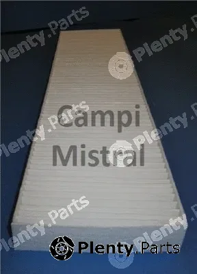 Mistral Filter AVF0410 — Filter, cabin air