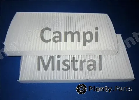 Mistral Filter AVF2602 — Filter, cabin air