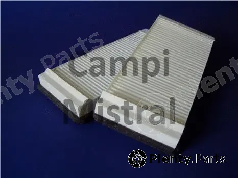 Mistral Filter AVF1202 — Filter, cabin air