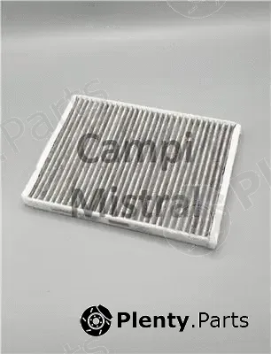 Mistral Filter AVF0909C — Filter, cabin air
