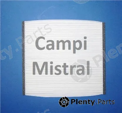 Mistral Filter AVF2001 — Filter, cabin air