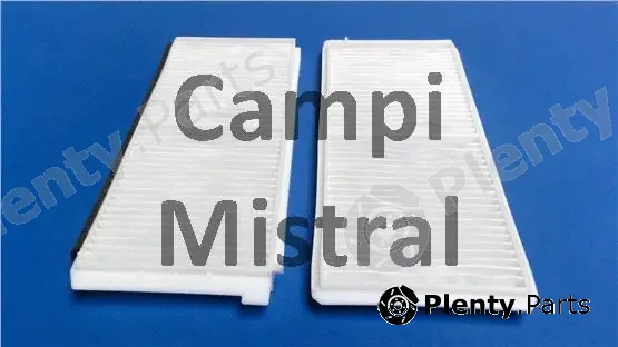 Mistral Filter AVF1904 — Filter, cabin air