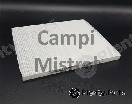 Mistral Filter AVF0128 — Filter, cabin air