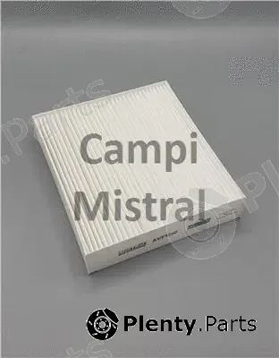Mistral Filter AVF1208 — Filter, cabin air