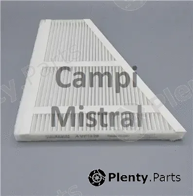 Mistral Filter AVF1228 — Filter, cabin air