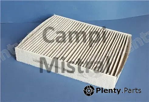Mistral Filter AVF3401C — Filter, cabin air