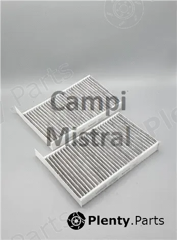 Mistral Filter AVF5100C — Filter, cabin air