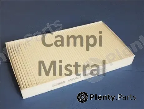 Mistral Filter AVF3501 — Filter, cabin air