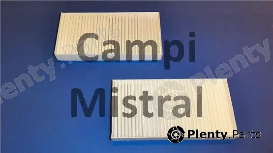 Mistral Filter AVF0702 — Filter, cabin air
