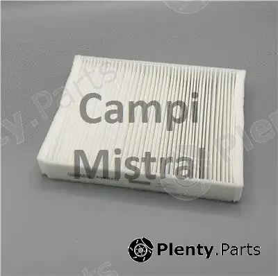 Mistral Filter AVF0414 — Filter, cabin air
