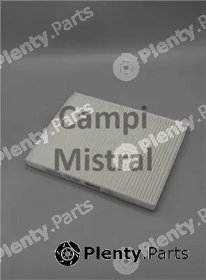 Mistral Filter AVF0909 — Filter, cabin air