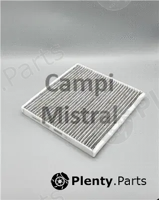 Mistral Filter AVF0120C — Filter, cabin air