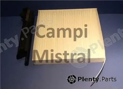 Mistral Filter AVF1008 — Filter, cabin air